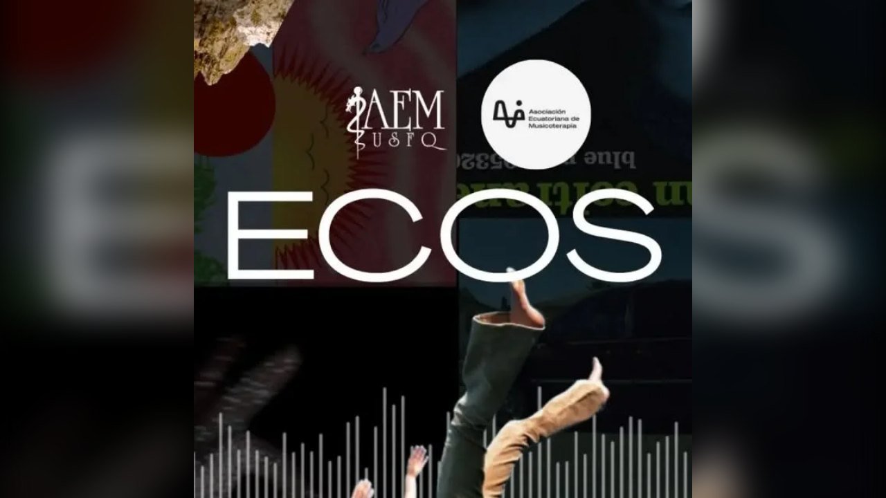 “Aprendiendo del sonido”: ponencia sobre musicoterapia y regulación emocional en el programa ECOS
