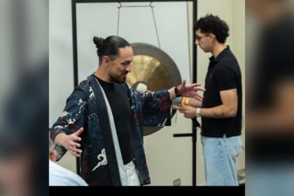 Autoconocimiento y musicoterapia en el Dragon Experience de la USFQ
