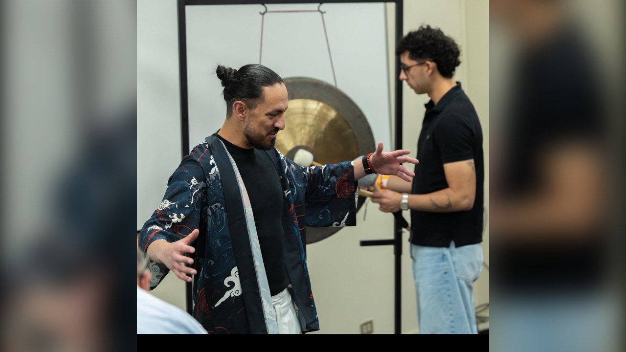 Autoconocimiento y musicoterapia en el Dragon Experience de la USFQ