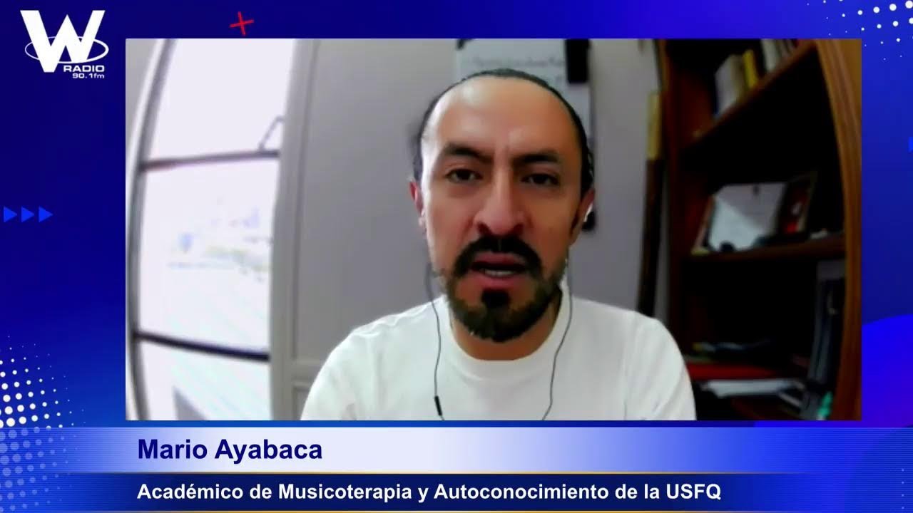 Musicoterapia en Ecuador: un paso histórico hacia su regulación