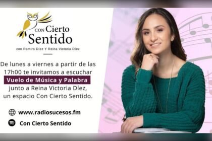 Una Profunda Conversación con Reina Victoria Díez